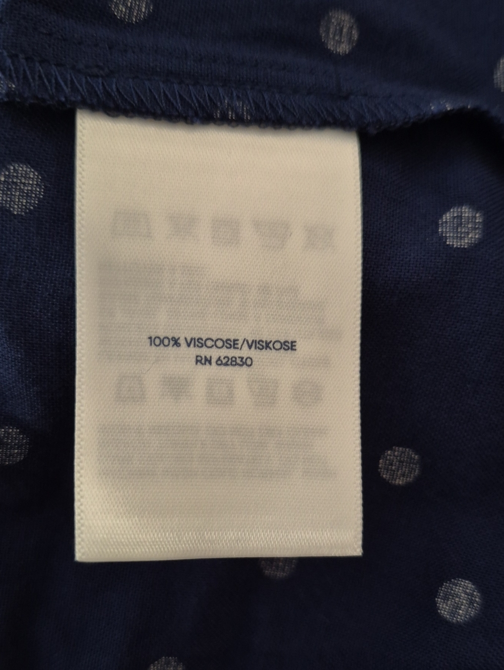 Lands' End Midi Dress 1X - Picture 9 of 13